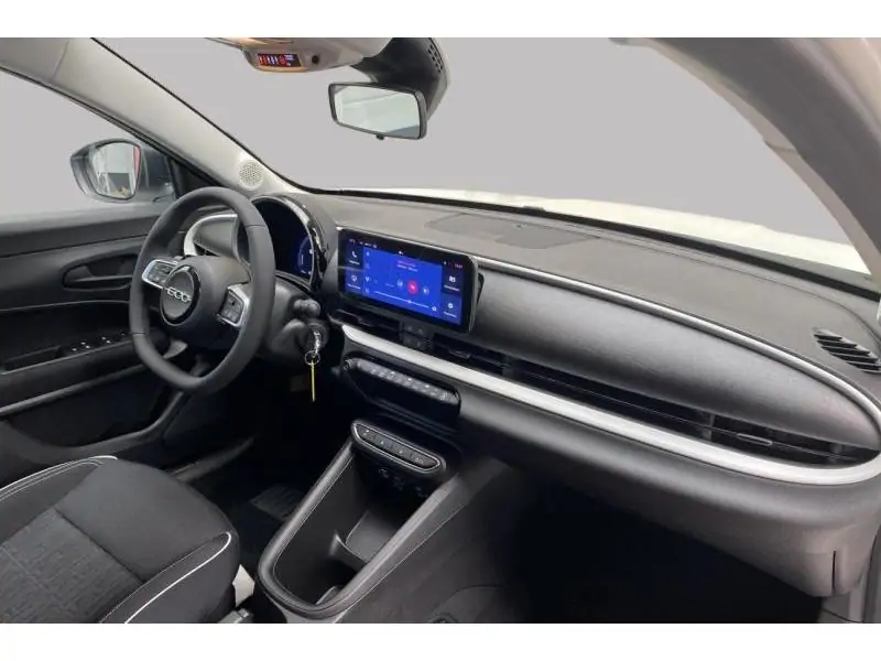 Occasion Fiat 600 Hybrid - AUTOMAAT - 0km WHITE 2