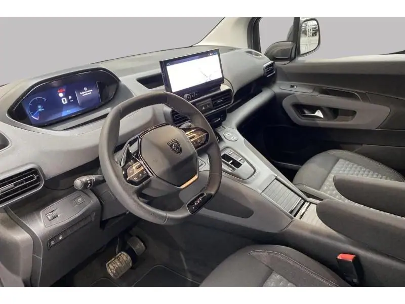 Occasion Peugeot Rifter GT GREY 9