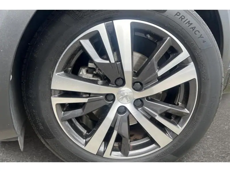 Occasion Peugeot 3008 Allure Pack BLUE 20