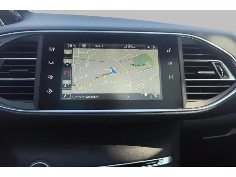 Occasion Peugeot 308 GT Line pano dak WHITE 13