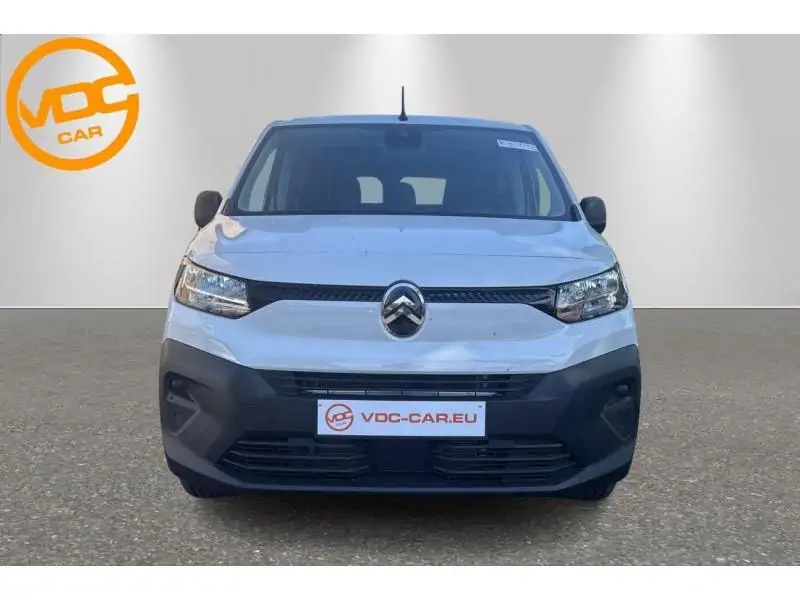 Occasion Citroen Berlingo XL DUBBELE CABINE 5 PL WHITE 5