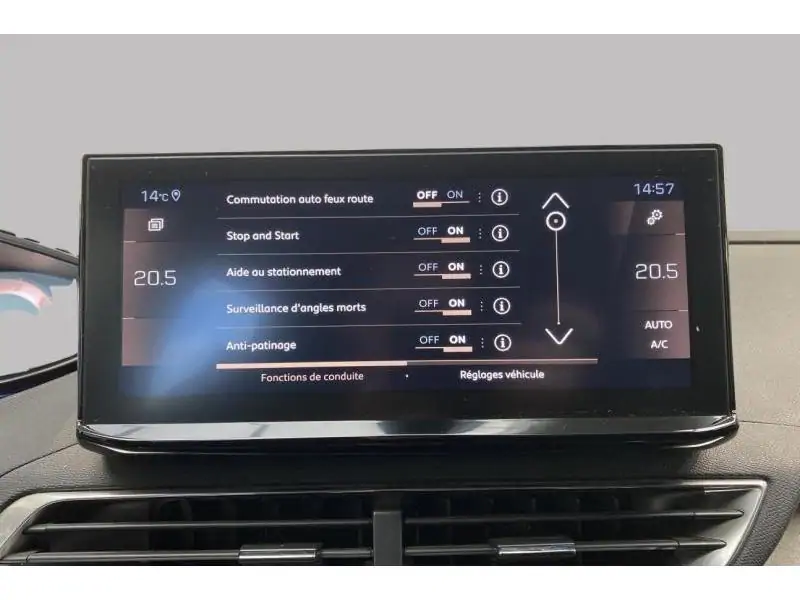 Occasion Peugeot 5008 GT 2.0 BlueHDI EAT8 180 PK GREY 30