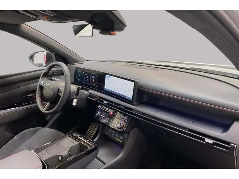 Occasion Hyundai Tucson N LINE*GPS Caméra Sièges chauff. GREY 2