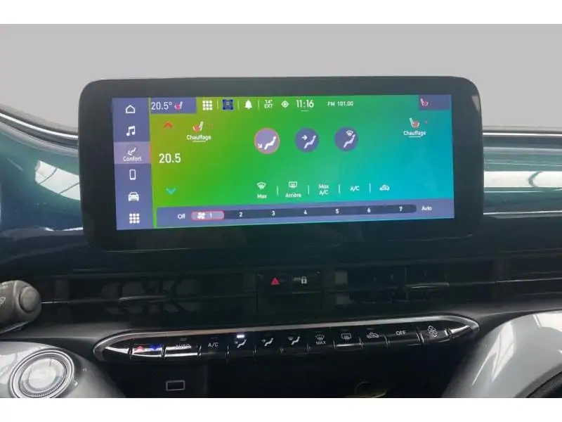 Occasion Fiat 500e ICONE BEV 42 kWh GREEN 15