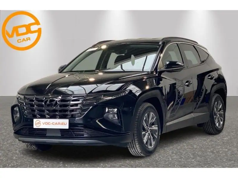 Occasion Hyundai Tucson FEEL 1.6 T-GDI MHEV DCT BLACK 1