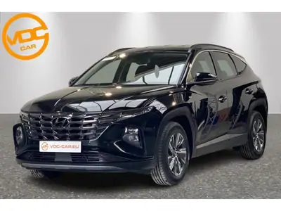 Occasion Hyundai Tucson FEEL 1.6 T-GDI MHEV DCT BLACK
