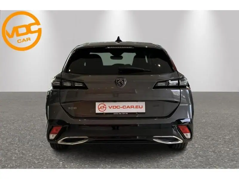 Occasie Peugeot 308 SW ALLURE PACK + LEDER GREY 7