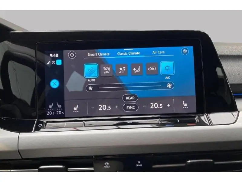 Occasion Volkswagen Golf Variant GPS*Clim* BLUE 15