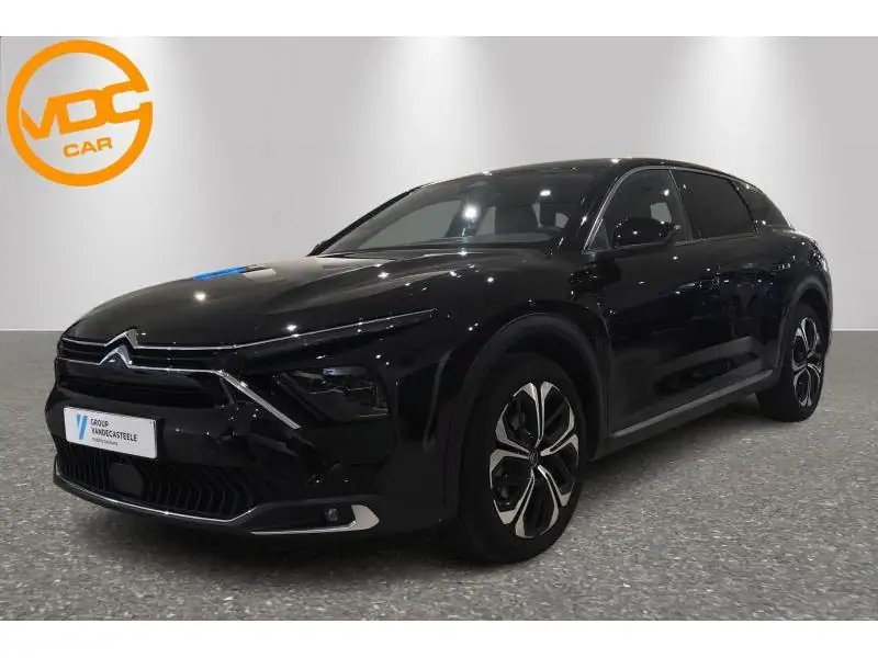 VEHICLE__CONDITION_SERVICE Citroen C5 X EAT8 PLUS BLACK 1