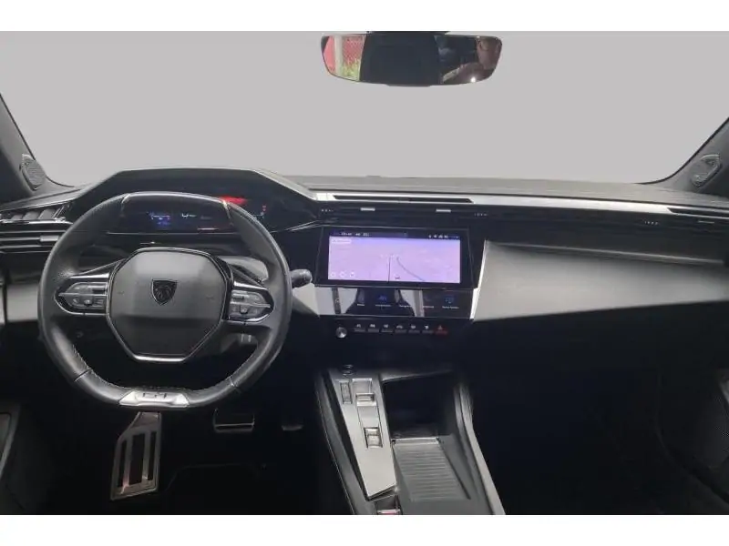Occasie Peugeot 308 SW GT Line GREY 11