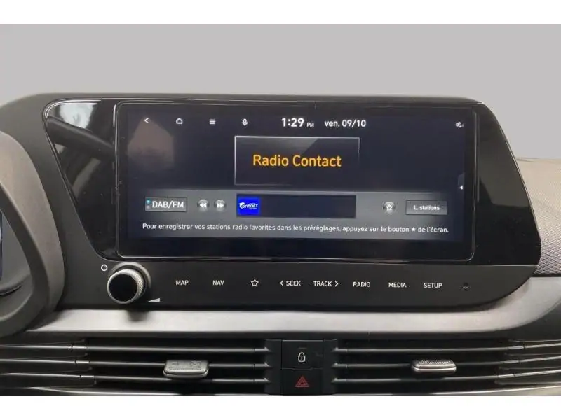 Occasion Hyundai i20 GPS & Caméra de recul GREY 30