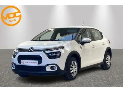 Occasie Citroen C3 You! WHITE