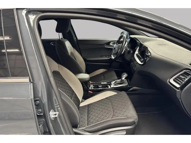 Occasion Kia Pro Ceed and Pro /Pro GREY 8