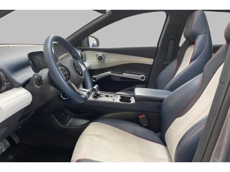 Occasion BYD ATTO 3 CONFORT GREY 10