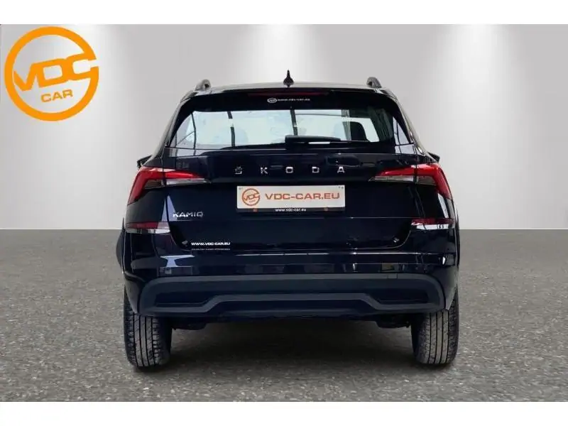 Occasion Skoda Kamiq Active BLACK 7