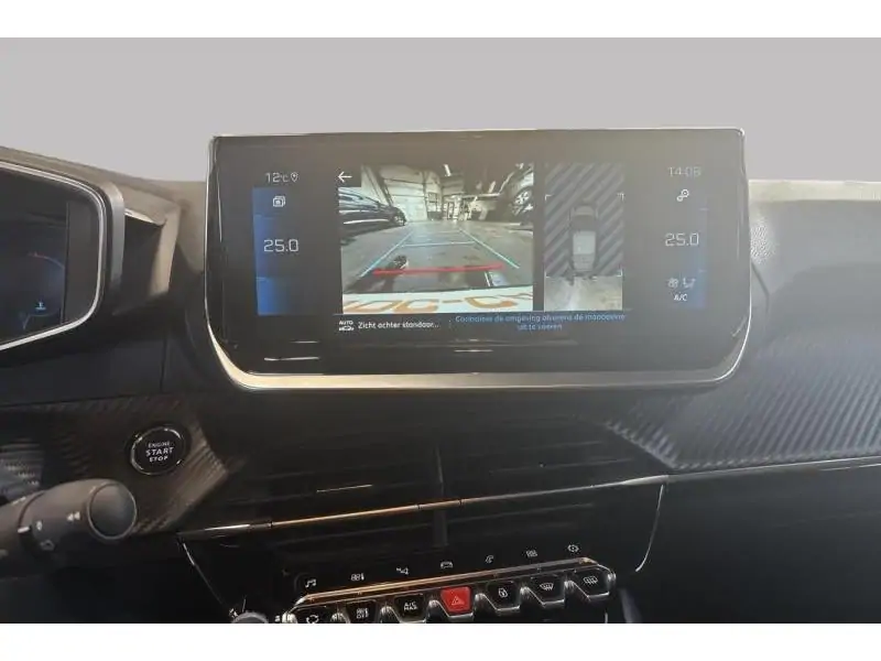 Occasie Peugeot 208 ALLURE PACK BLACK 14