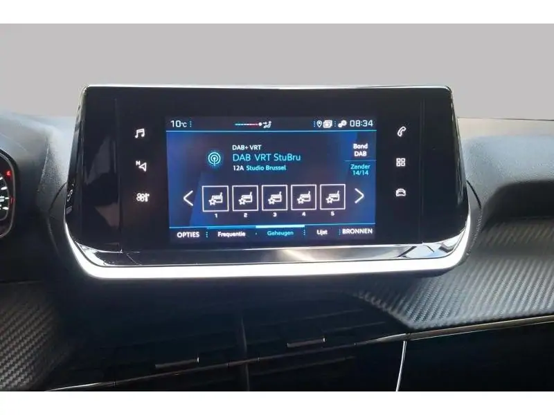 Occasion Peugeot 208 Active  100pk BLACK 14