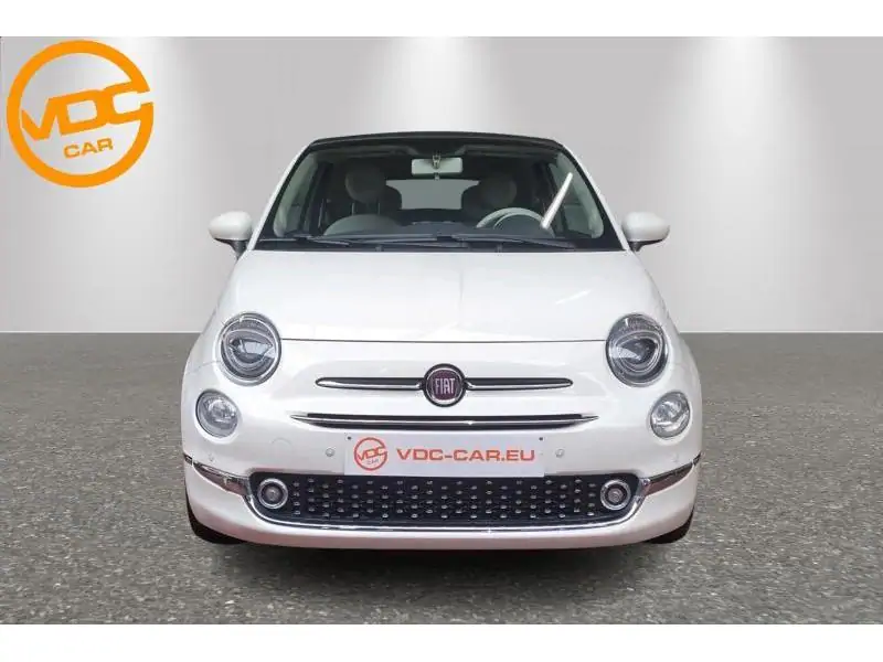 Occasion Fiat 500 Lounge WHITE 5