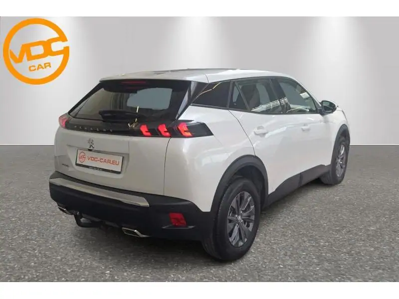Occasion Peugeot 2008 ACTIVE WHITE 3