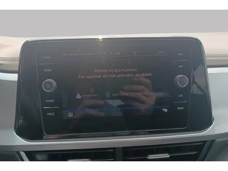 Occasion Volkswagen T-Roc Life GREY 14