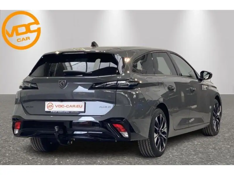 VEHICLE__CONDITION_SERVICE Peugeot 308 SW ALLURE 1.6 Plug-in Hybrid 195 ch e-DCS7 GREY 3