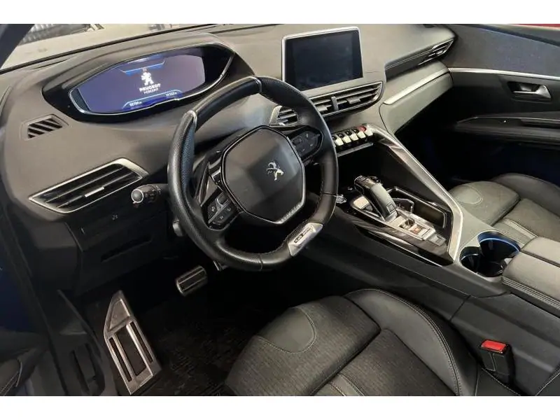 Occasion Peugeot 3008 II GT BLUE 9
