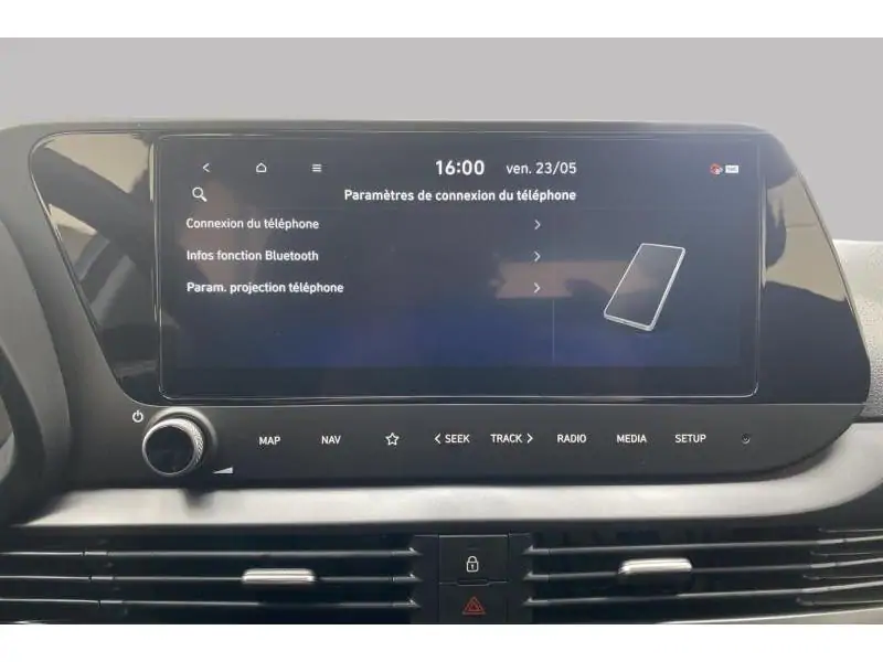 Occasion Hyundai i20 WAVE BLUE 26