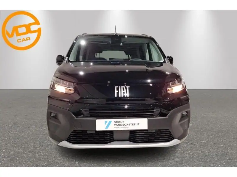 VEHICLE__CONDITION_SERVICE Fiat Doblo PC Serie 3-Small 1.2 BLACK 5