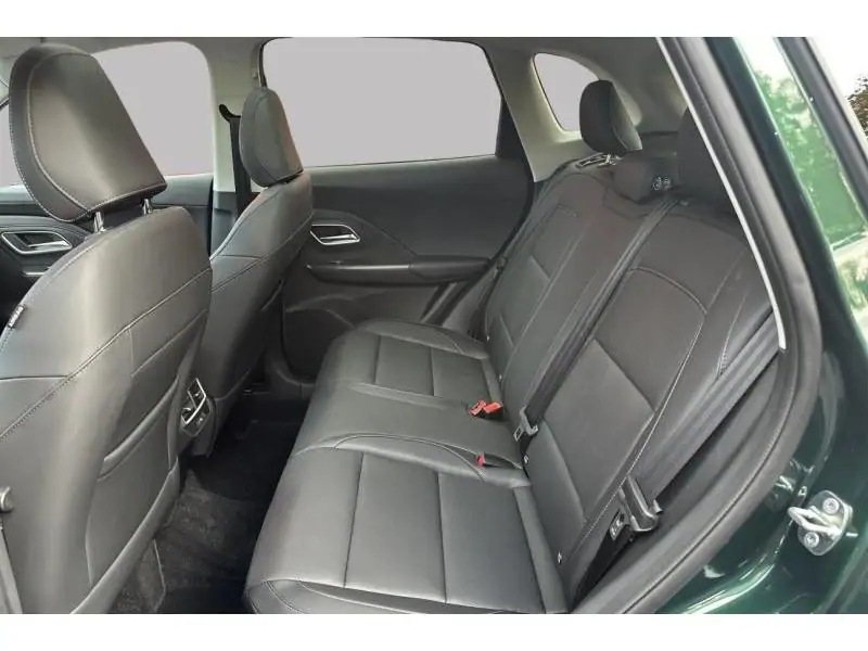 VEHICLE__CONDITION_SERVICE MG ZS HYBRID+ LUXURY GREEN 18