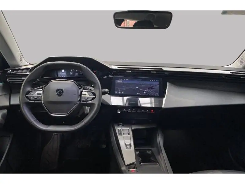 Occasie Peugeot 408 Allure Pack *Visiopark 3-Cuir* GREY 11