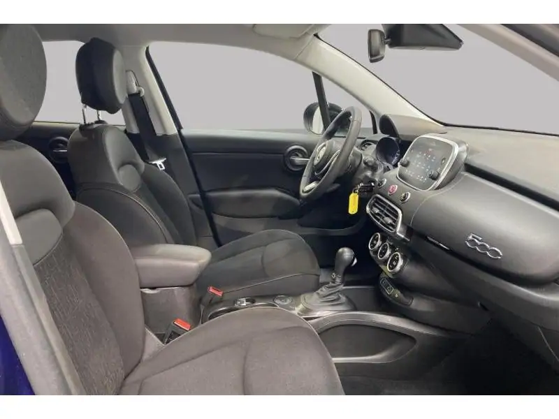 Occasion Fiat 500 X 1.5 GSE MHEV DCT BLUE 8