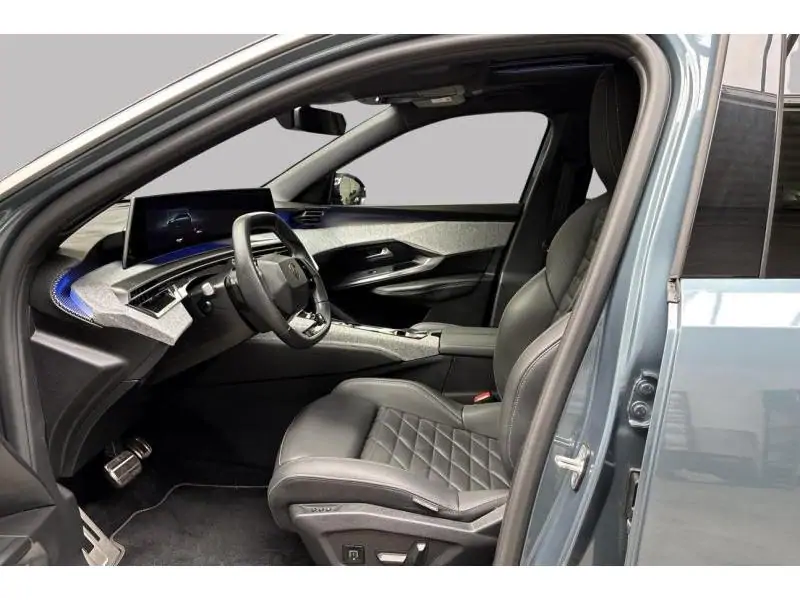 VEHICLE__CONDITION_SERVICE Peugeot 5008 GT*FIRST EDITION BLUE 10