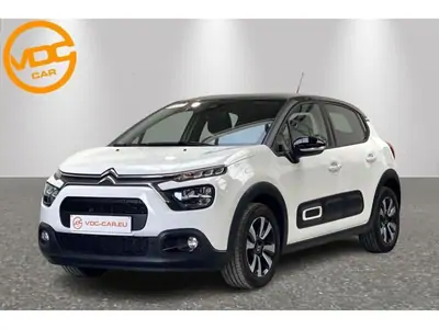 Occasion Citroen C3 Shine WHITE