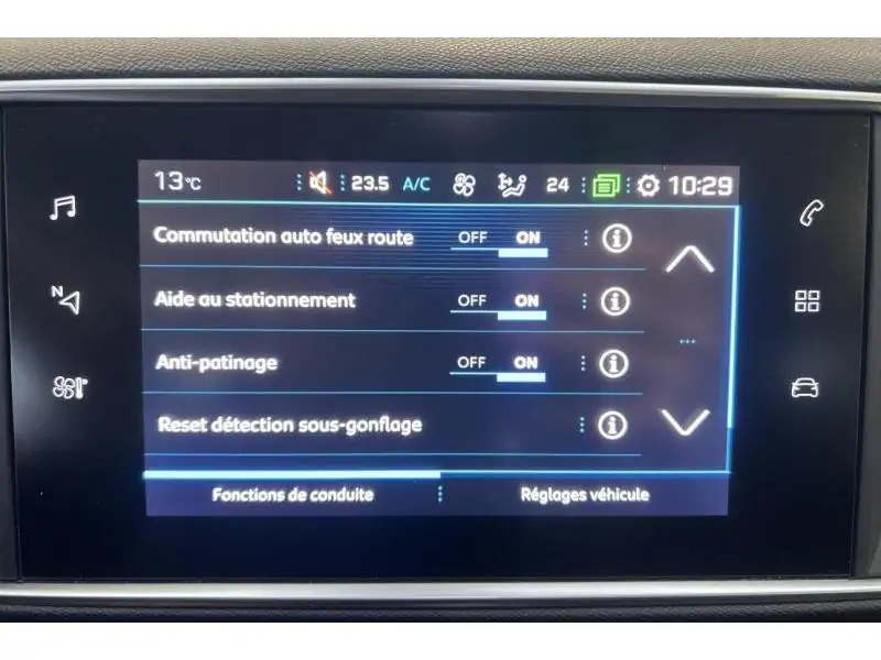 Occasion Peugeot 308 gt GREY 23