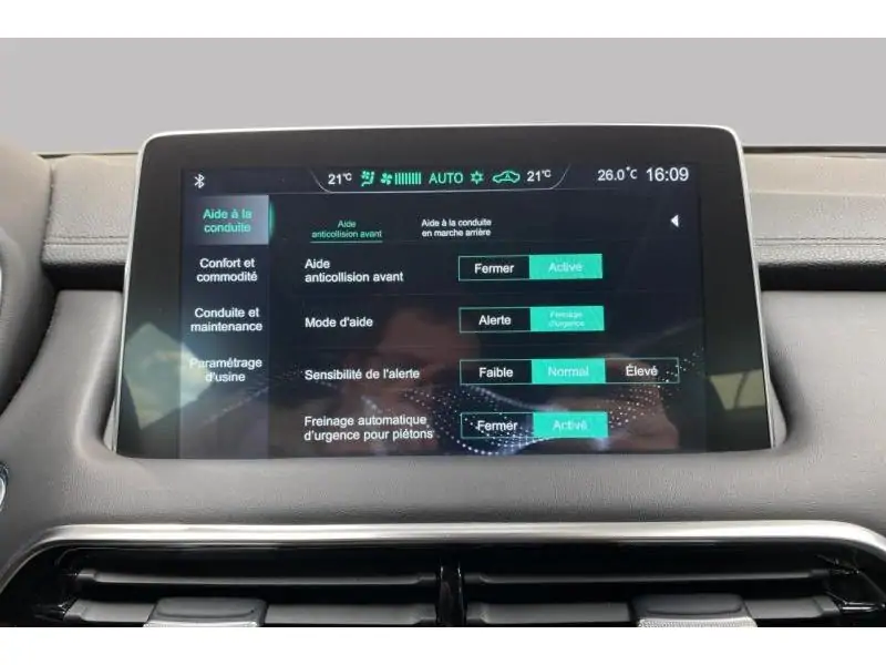 Occasie MG EHS PHEV Luxury BLACK 32