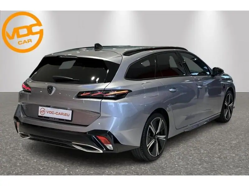 Occasion Peugeot 308 SW GT - Camera - Elekt. Koffer GREY 3