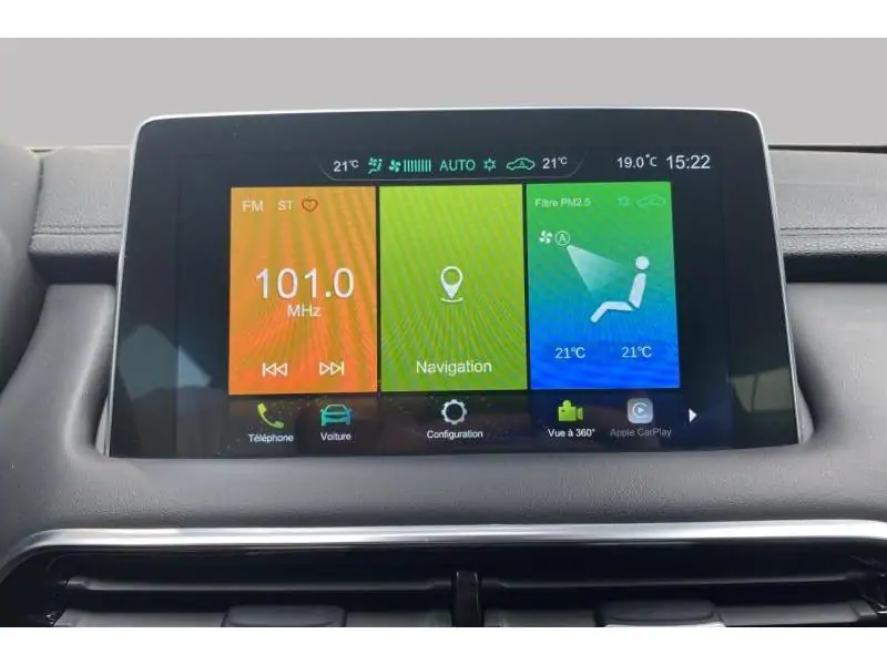 Occasion MG EHS PHEV Luxury BLACK 28