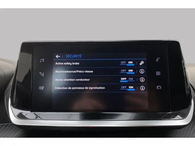 Occasion Peugeot 208 Allure GREY 29