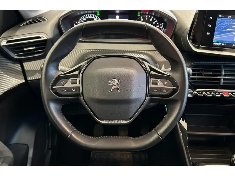 Occasion Peugeot 208 GPS - DAB - Carplay GREY 13