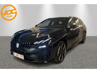 VEHICLE__CONDITION_SERVICE Peugeot 308 SW e-GT Break BLACK