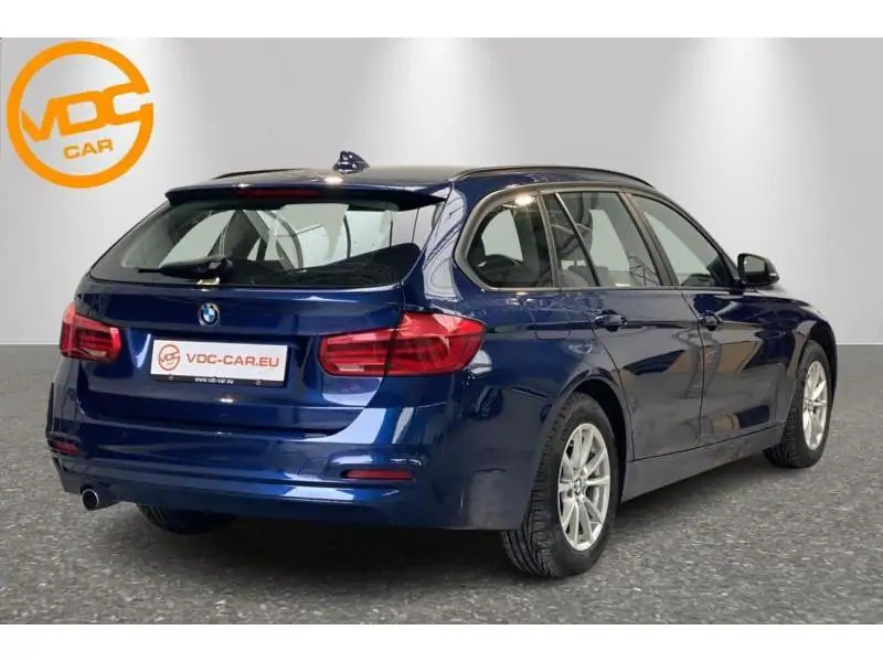 Occasie BMW Serie 3 316 TOURING BLUE 3