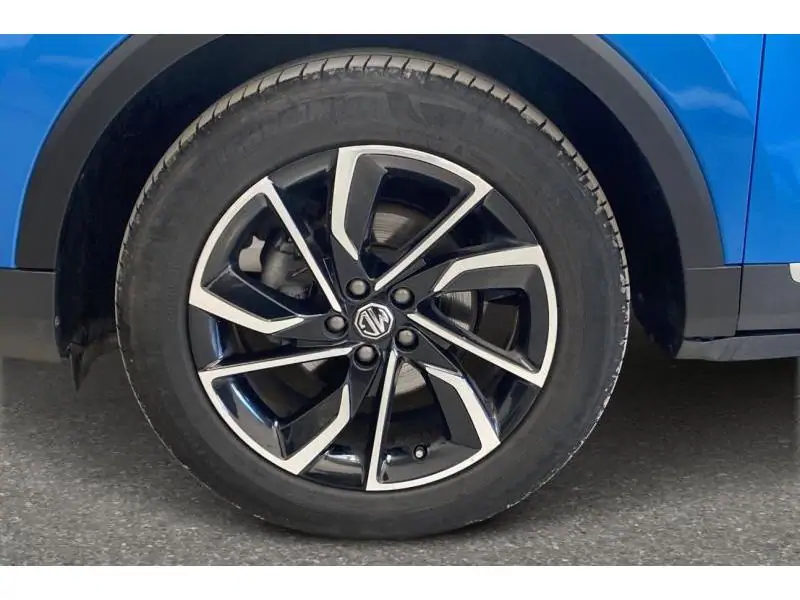 Occasion MG ZS LUXURY BLUE 21