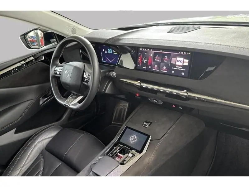 Occasion DS Automobiles DS 4 Performance Line+ - Pano - 225 PK WHITE 2