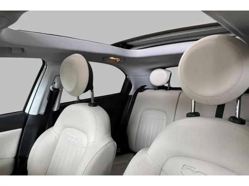 Occasion Fiat 500 X Dolcevita - OPEN DAK - 1.5 HYBRID DCT WHITE 30