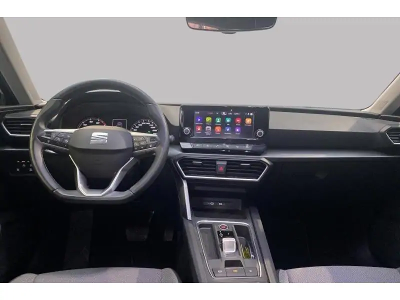 Occasie Seat Leon Style ST 1.0 TSI DSG BLACK 9