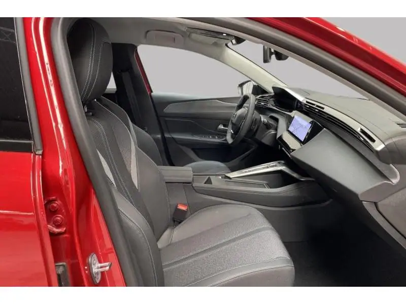 Occasion Peugeot 308 Allure 130 PK EAT8 RED 8