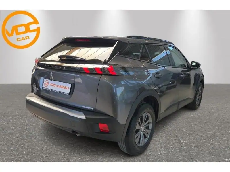 Occasion Peugeot 2008 style GREY 3
