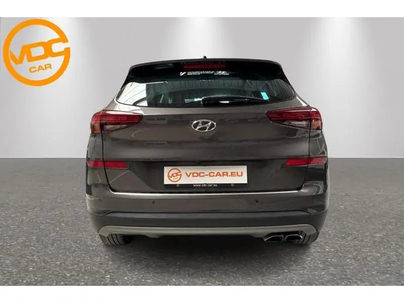 Occasion Hyundai Tucson FEEL COMFORT BRONZE 7