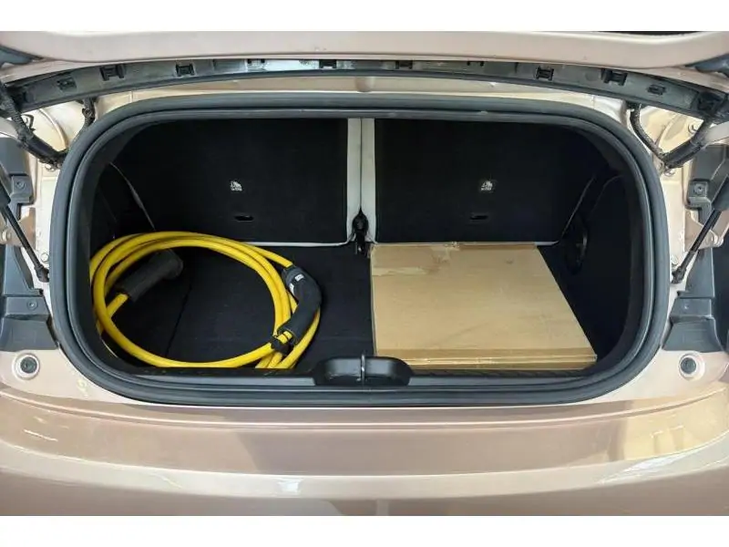 Occasion Fiat 500e BEV WHITE 19