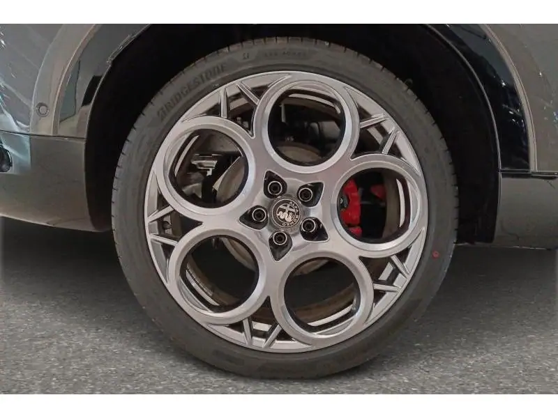 Demo Alfa Romeo Tonale MHEV 160 Sprint Full Option GREY 20
